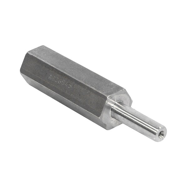 Adapter, A/C Compressor 6" x2" x1"